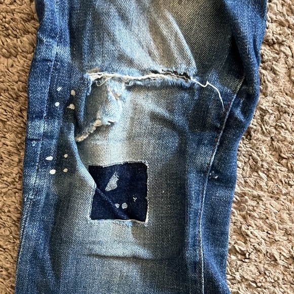 G-Star Raw | Restored Denim | MIDGE CODY MID SKINNY JEANS - Picture 8 of 8